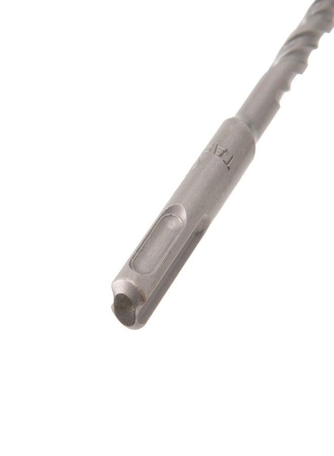 TAPARIA 8 mm Flat Tip SDS Plus Hammer Drill Bit for Concrete Drilling (HDF 8160, 8x100x160 mm, Pack of 2)-Spiral Flute Type-Home, DIY, Professional Brick, Wall, Masonary-Drilling - Image 3